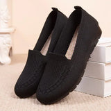 Mocassins rembourrés pour femmes avec semelle stabilisante
