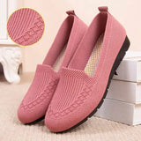 Mocassins rembourrés pour femmes avec semelle stabilisante