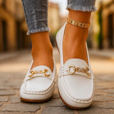 MOCCASINS SŒUR AVEC STRASS