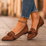 CHAUSSURES EN TRICOT VALENTINA