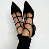 Giada | Chaussures à Talons avec Bout Pointu