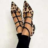 Giada | Chaussures à Talons avec Bout Pointu