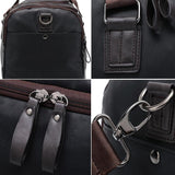 Sac en Cuir de Voyage