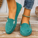 Kaia™ | Mocassins Ballerines