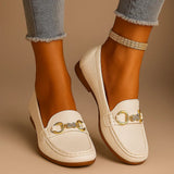 MOCCASINS SŒUR AVEC STRASS