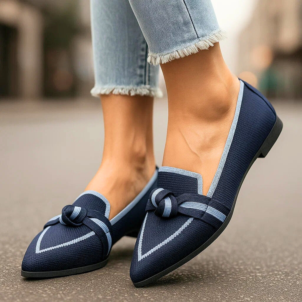 CHAUSSURES EN TRICOT VALENTINA