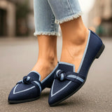 CHAUSSURES EN TRICOT VALENTINA