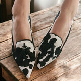 Beatrice | Mocassins Élégants à Bout Pointu