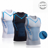 Underfit™ | Débardeur de Compression Gainant