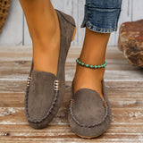 Kaia™ | Mocassins Ballerines
