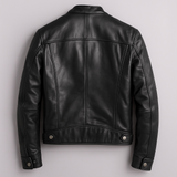 Oliver – Veste en cuir