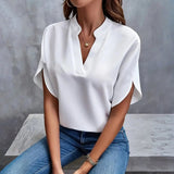Blouse Simple Décontractée