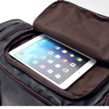 Sac en Cuir de Voyage