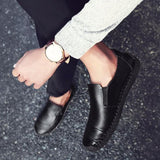 Mocassins en Cuir Classiques