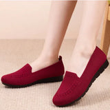 Mocassins rembourrés pour femmes avec semelle stabilisante