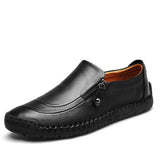 Mocassins en Cuir Classiques