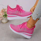 Baskets de soutien confortables
