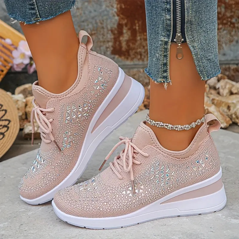 Baskets de soutien confortables