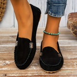 Kaia™ | Mocassins Ballerines