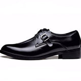Chaussures en cuir Oxford