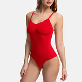 Body sculptant avec culotte intégrée