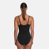 Body sculptant avec culotte intégrée
