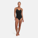 Body sculptant avec culotte intégrée
