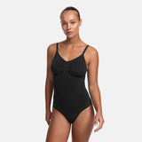 Body sculptant avec culotte intégrée