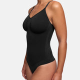 Body sculptant avec culotte intégrée