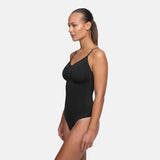 Body sculptant avec culotte intégrée