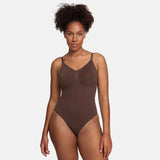 Body sculptant avec culotte intégrée