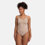 Body sculptant avec culotte intégrée