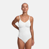 Body sculptant avec culotte intégrée