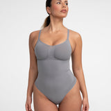 Body sculptant avec culotte intégrée