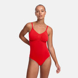 Body sculptant avec culotte intégrée