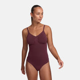 Body sculptant avec culotte intégrée