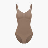 Body sculptant avec culotte intégrée