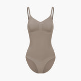 Body sculptant avec culotte intégrée