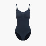 Body sculptant avec culotte intégrée
