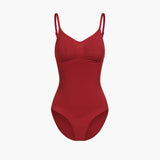 Body sculptant avec culotte intégrée
