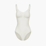 Body sculptant avec culotte intégrée