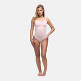 Body sculptant avec culotte intégrée