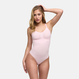 Body sculptant avec culotte intégrée