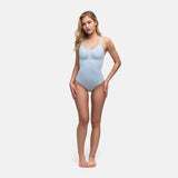 Body sculptant avec culotte intégrée
