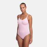 Body sculptant avec culotte intégrée