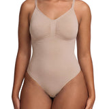 Body sculptant avec culotte intégrée