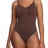 Body sculptant avec culotte intégrée