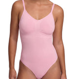 Body sculptant avec culotte intégrée