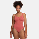 Body sculptant avec culotte intégrée