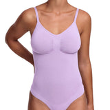 Body sculptant avec culotte intégrée